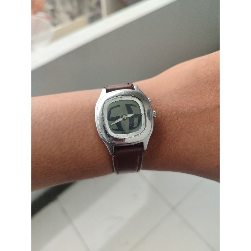 Fossil bigtic anadigi cakep