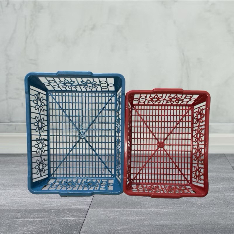 Keranjang surat Plastik / Keranjang Roti / Keranjang Buah Serbaguna