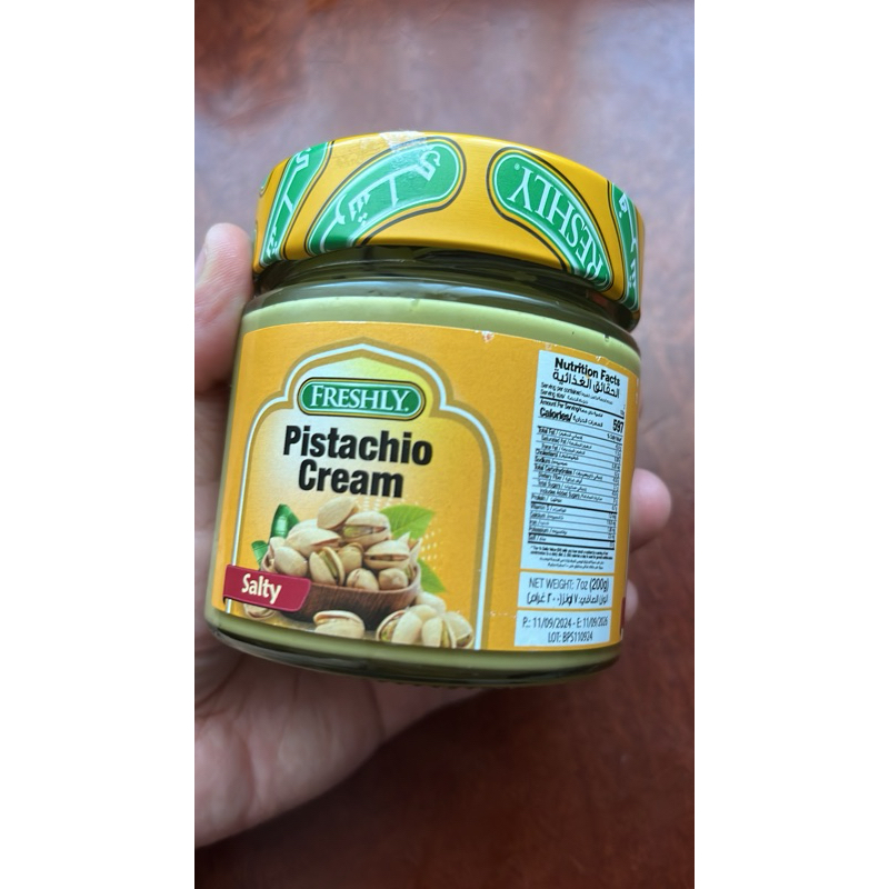 

Pistachio Cream BLABAN 200 gram Ori Saudi