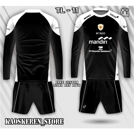 jersey  setelan timnas latihan 2024 lengan panjang jersey training timnas indonesia kaos timnas indo