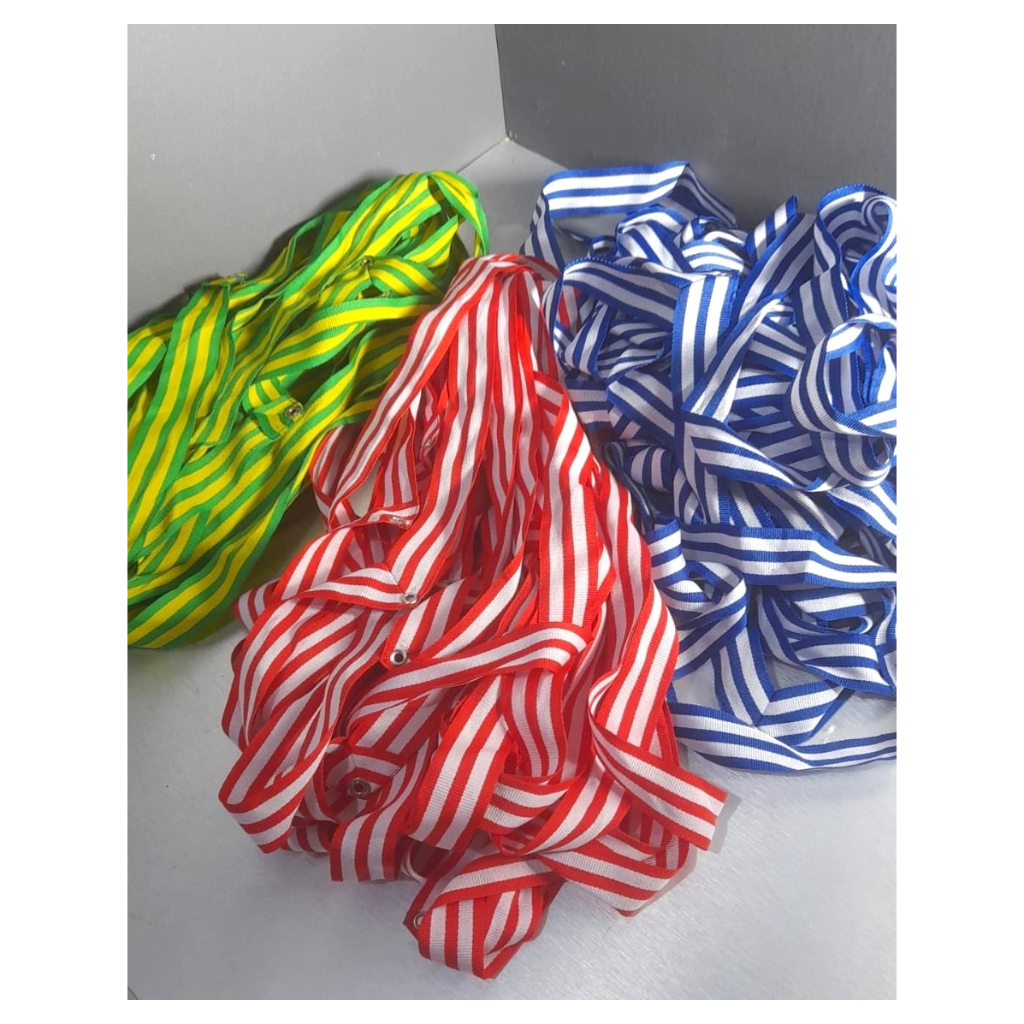 

Tali Pita Medali siap pakai siku + ring