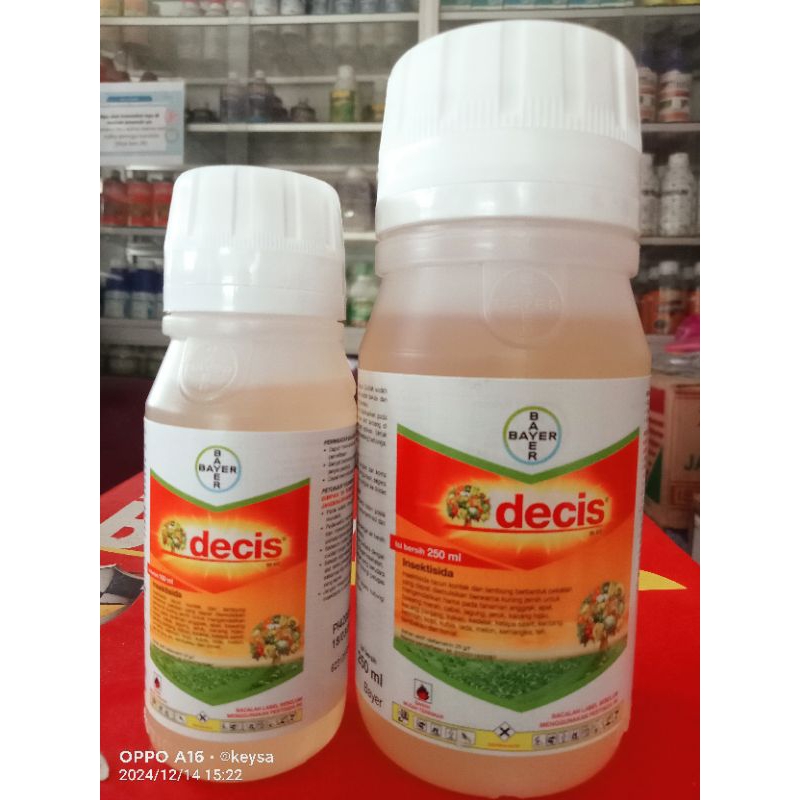 INSEKTISIDA DECIS