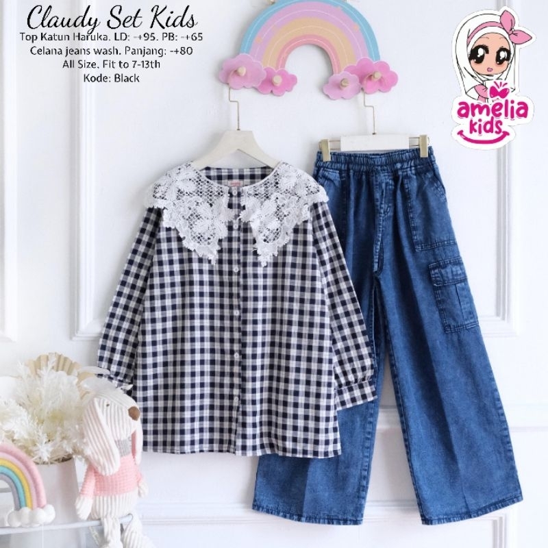 Amelia Kids Claudy Set Kids Bestseller by Amelia