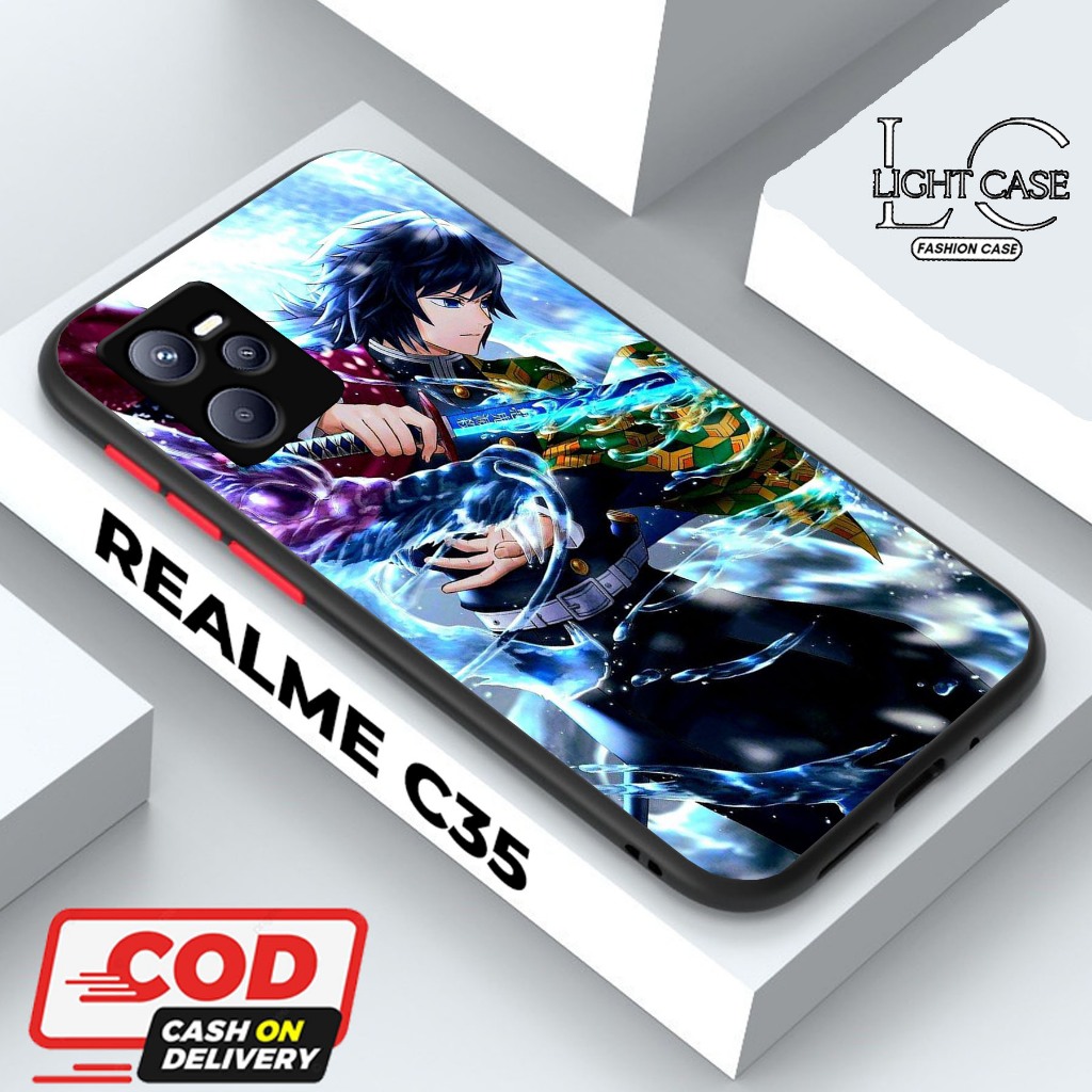 CASE GLOSSY REALME C35 dan ALL TYPE SMARTPHONE & ANDROID Bisa request tipe Case Hp sofcase/casing/ca
