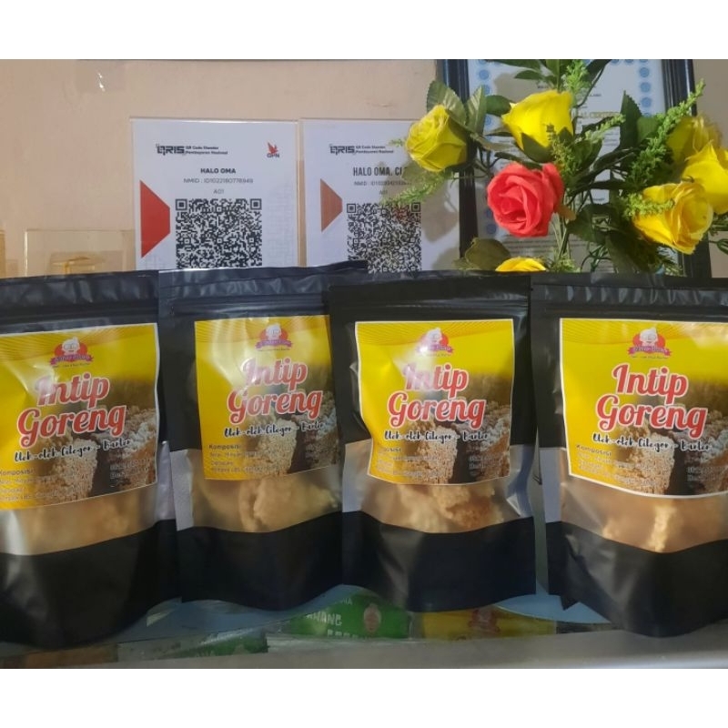 

Intip Goreng Halo Oma