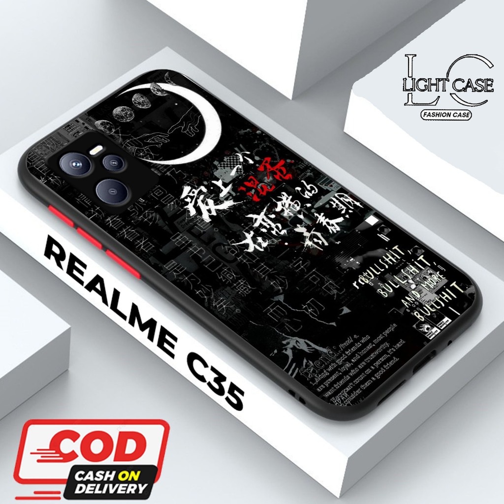 CASE GLOSSY REALME C35 dan ALL TYPE SMARTPHONE & ANDROID Bisa request tipe Case Hp sofcase/casing/ca