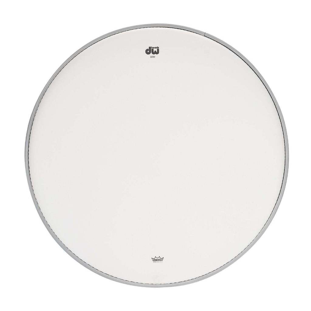 DW-DRDHCW16T 16in TXTURE COATED TOM/BALLAD SNARE HEAD