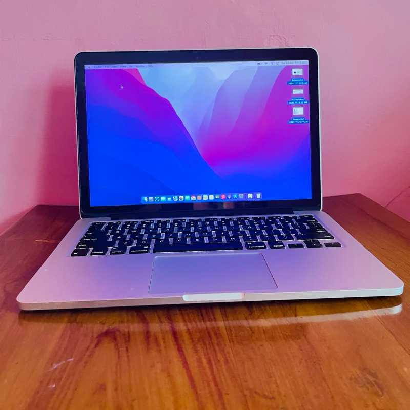 Macbook Pro 2015 8/256gb