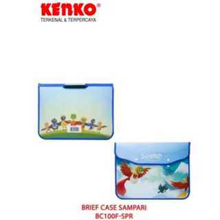 

KENKO SAMPARI BRIEF CASE BC-100F-SPR