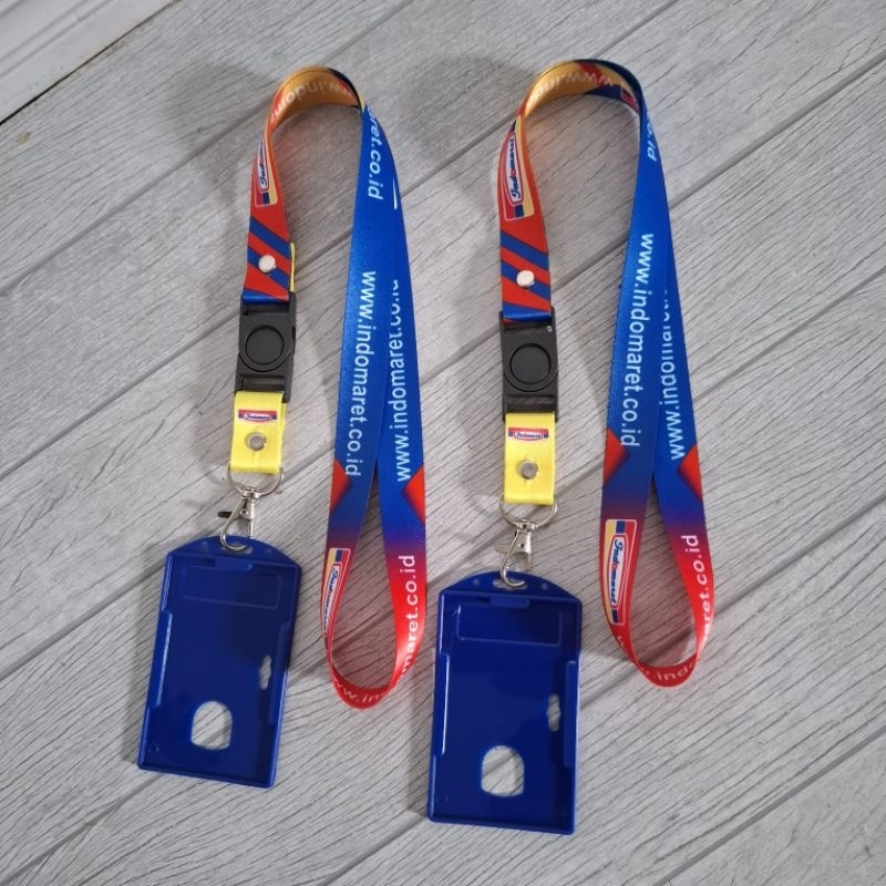 Tali Lanyard Indomaret / Tali Lanyard  Bisa Satuan