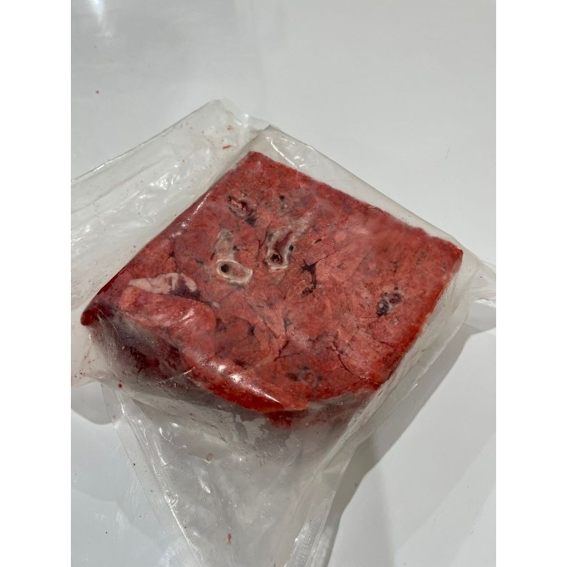 

paru sapi 1 kg