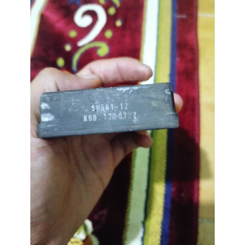 Kiprok Copotan tiger 2000