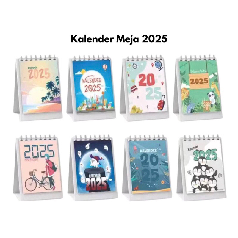 

Kalender Meja 2025 Calendar Duduk 2025 Terlaris