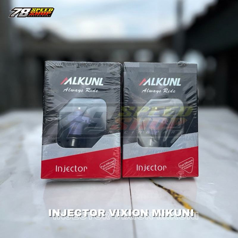 INJECTOR INJEKTOR MOTOR INJECTOR VIXION VIXION NEW R15 MIKUNI ORIGINAL MIKUNI