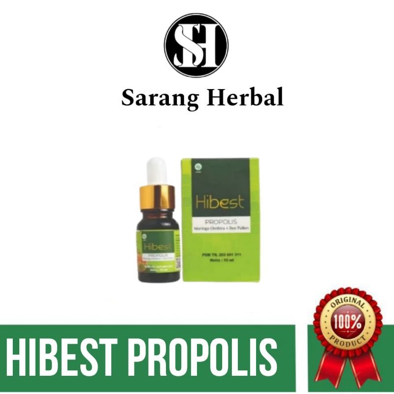 HIBEST PROPOLIS ASLI ORIGINAL OBAT DIABETES KOLESTROL TERBAIK AMPUH