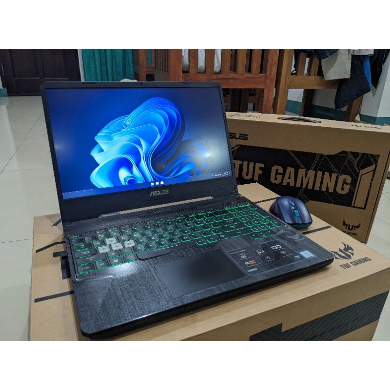 Laptop Asus TUF FX505GT