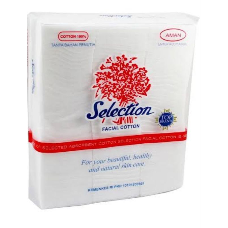 selection kapas 75