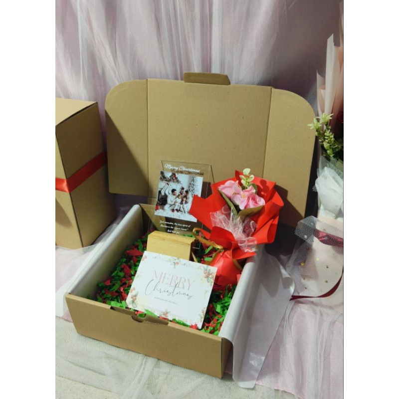 

Gift box special christmas/kado natal/kado unik
