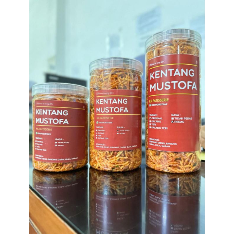 

kentang mustofa kk pastrie