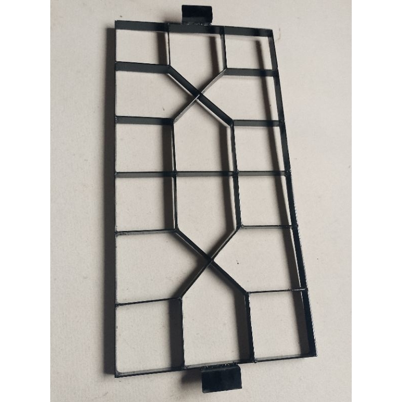 Alat cetak paving blok ukuran 40 x 80 cm