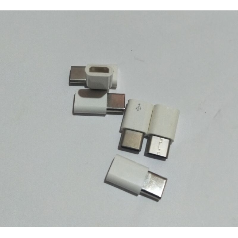converter type c to micro usb/ micro usb to type c