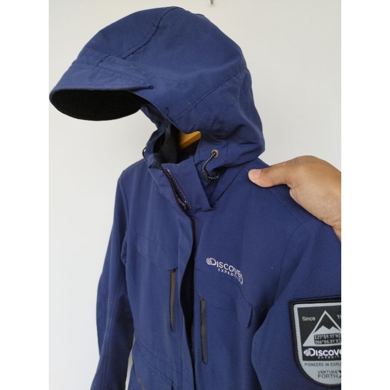 jacket outdoor Discovery expedition