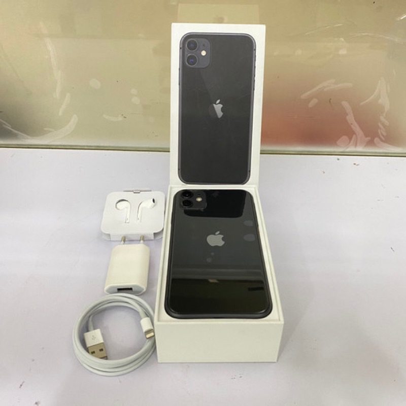 iphone 11 64gb garansi resmi ibox