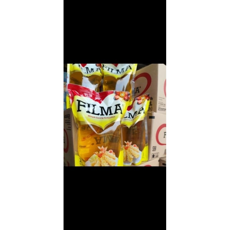 

MINYAK GORENG FILMA 2LT