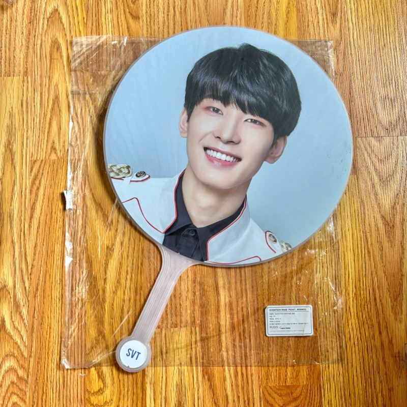 [READY STOCK] Official Image Picket Impick Ideal Cut IC Concert WONWOO SEVENTEEN