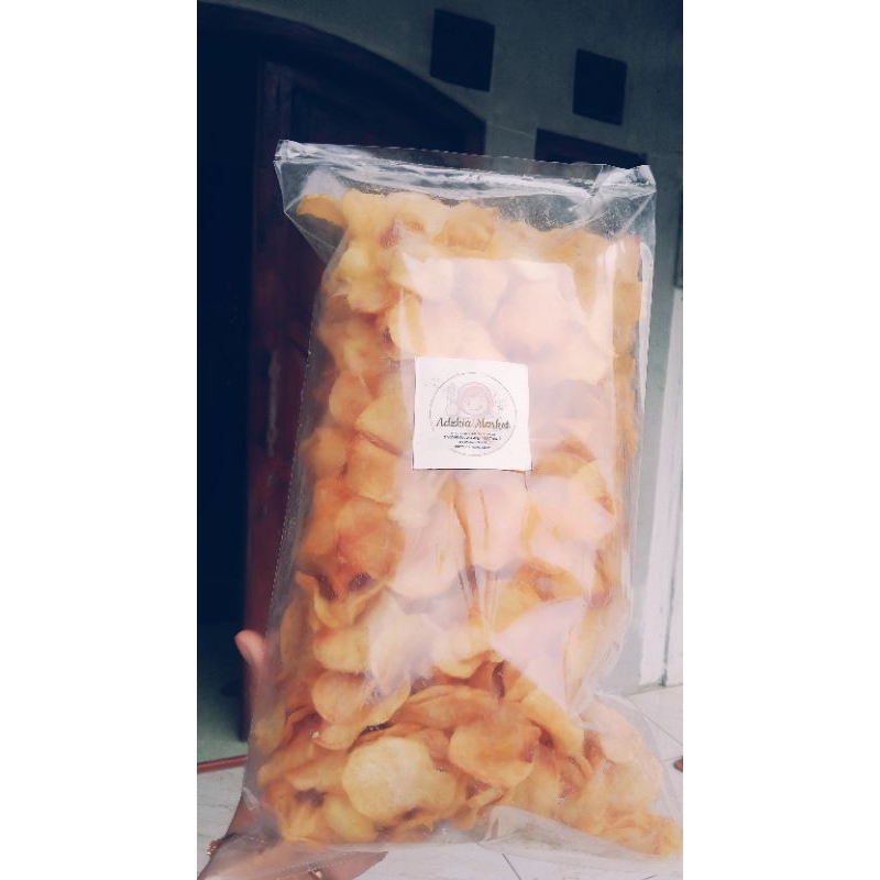 

500gr KERIPIK KENTANG ENAK MURAH