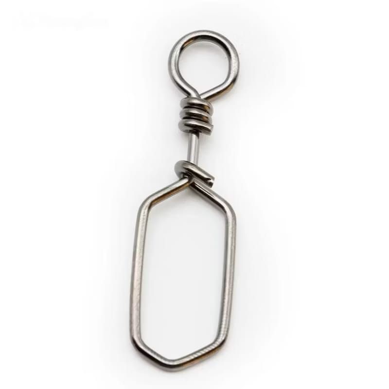 Snap Pancing | Rolling Swipel Pancing Kuat Bahan Stainless Steel 1Pcs