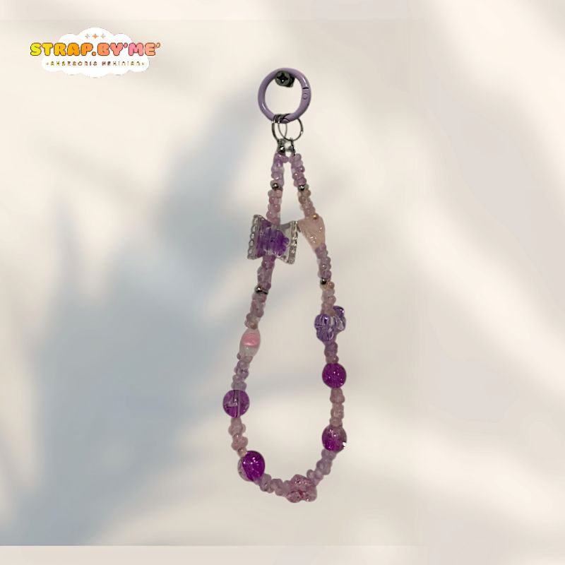 Strap Aksesoris HP Lucu/Gantungan Aksesoris HP/Ganthngan Kunci