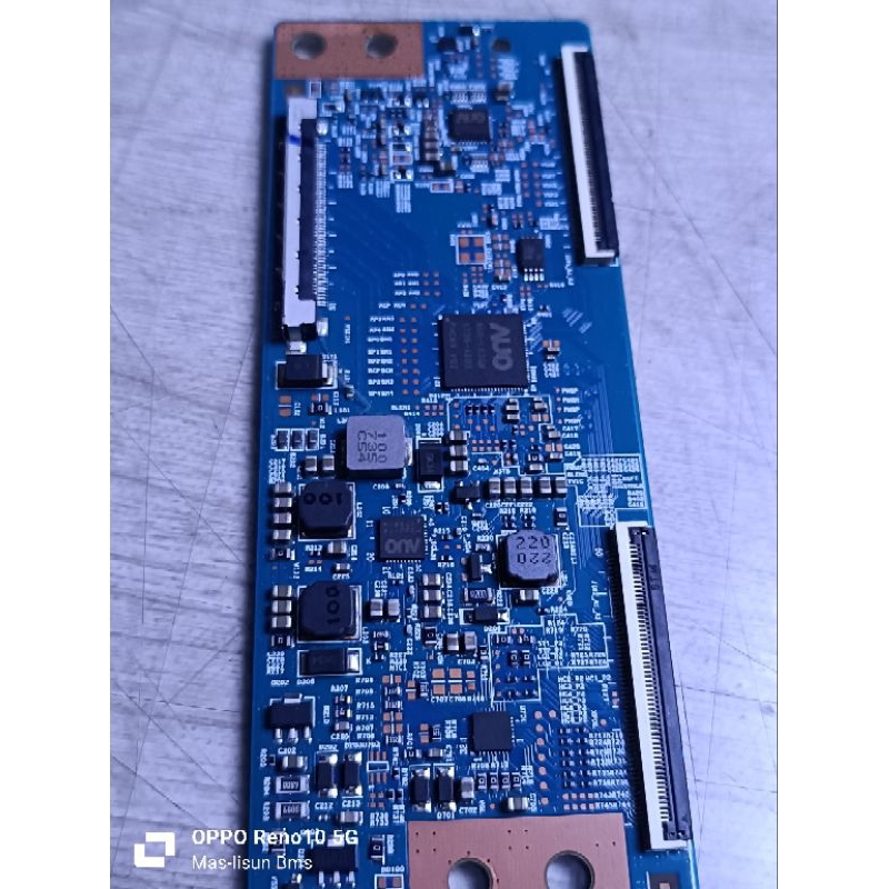 Tcon - Ticon Tv LED Samsung UA43K5005AK - UA43K5005 - 43K5005