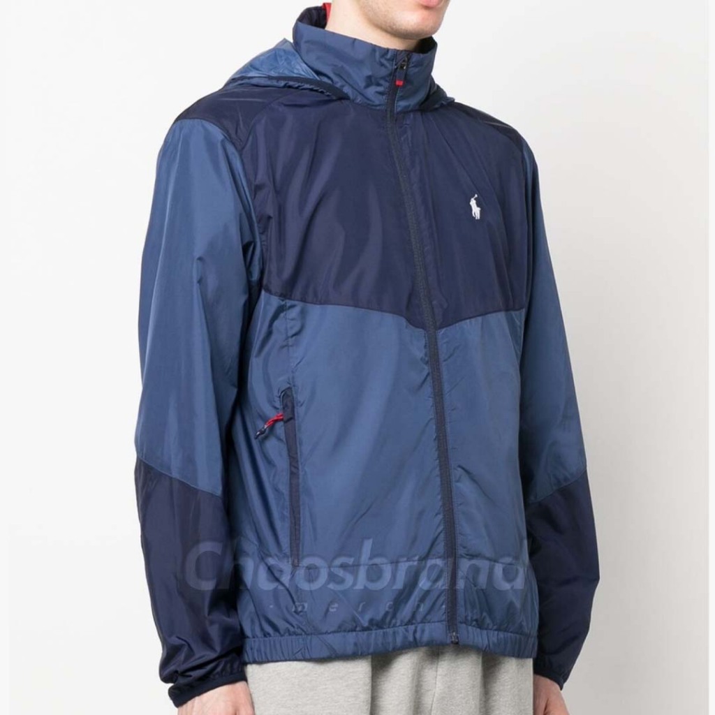 PRL Water-Repellent Ripstop Jacket Original