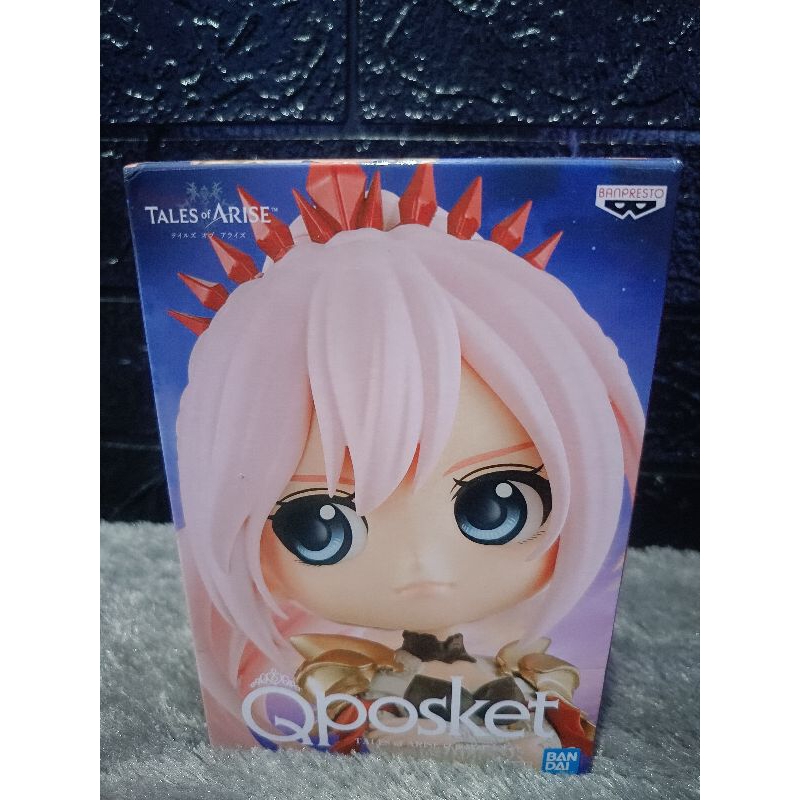 Figure Tales of Arise QPosket Shionne "A"