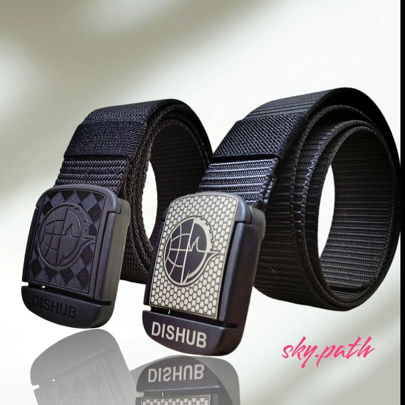 Ikat Pinggang Tactical / Sabuk Tactical / Gesper Tactical DISHUB