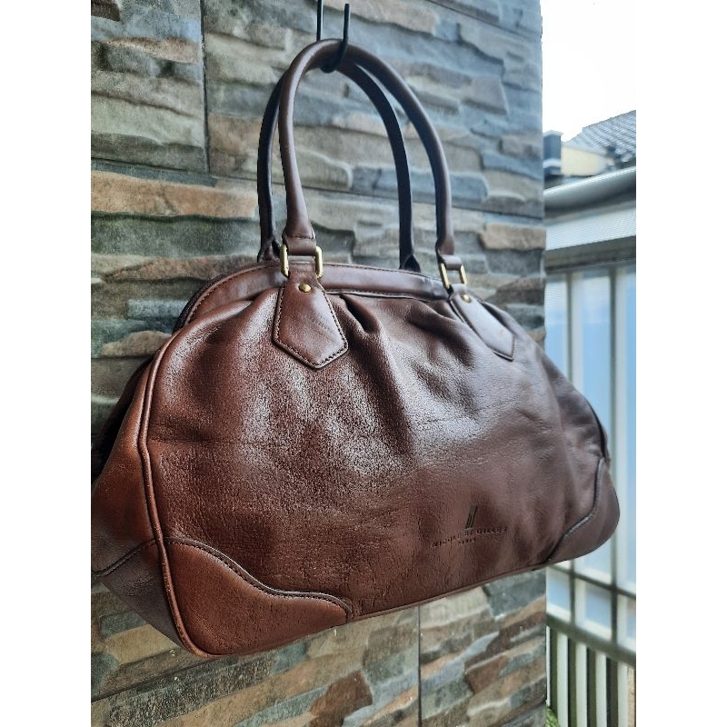 Shoulder/Tenteng NICOLE ST GILLES - TAS PRELOVED BRANDED ORIGINAL