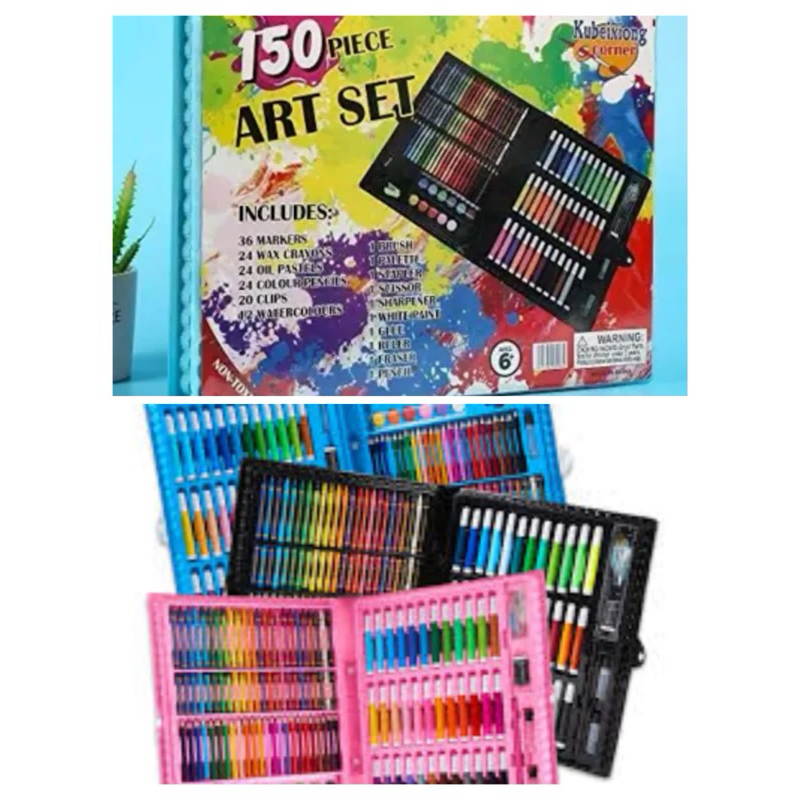 

Crayon /pensil warna 150