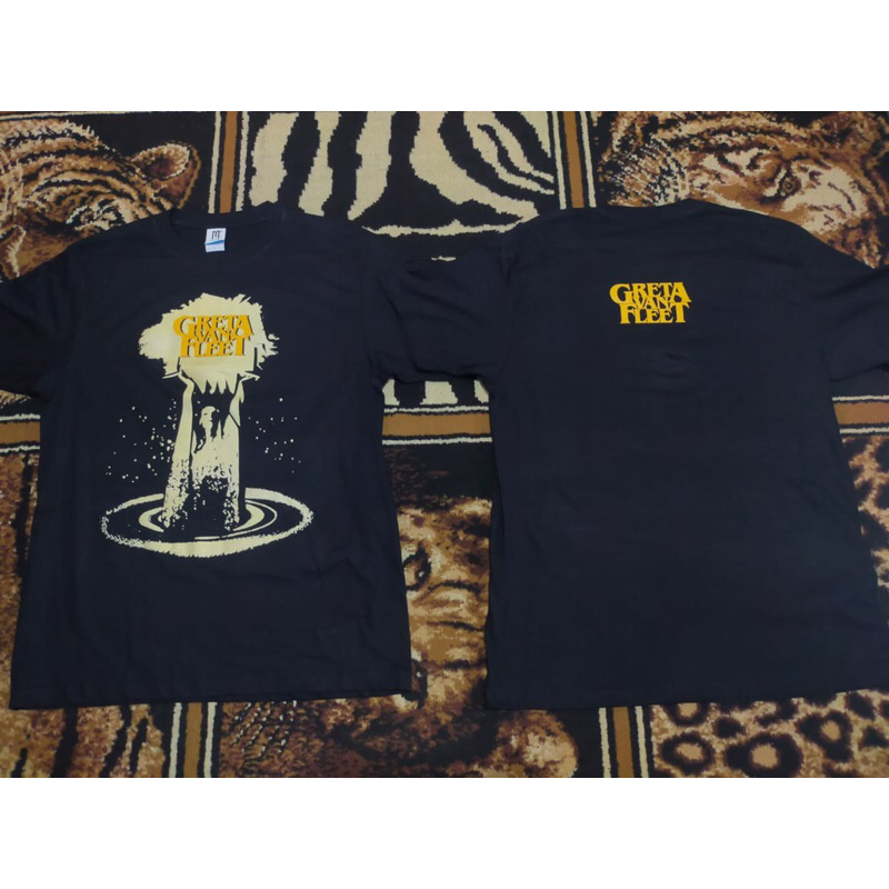 T shirt GRETA VAN FLEET