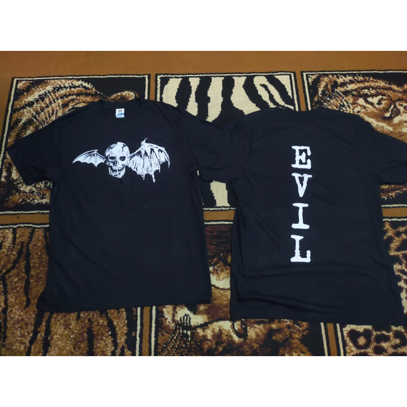 T shirt AVENGED SEVENFOLD