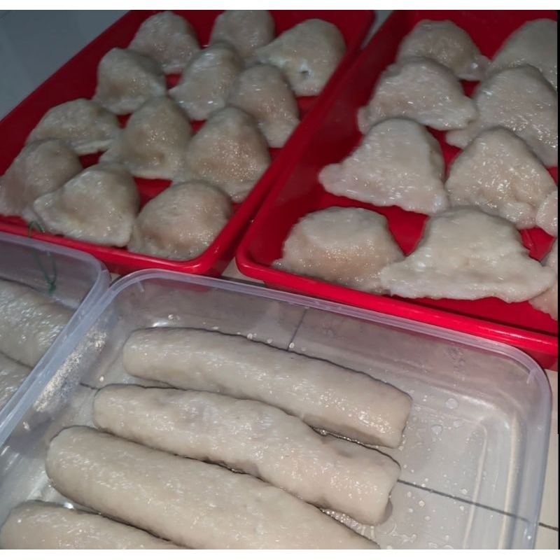

Pempek palembang