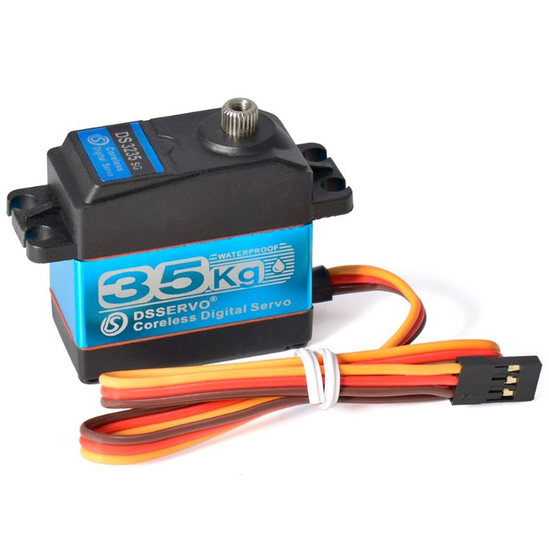 DS SERVO CORELESS 35KG