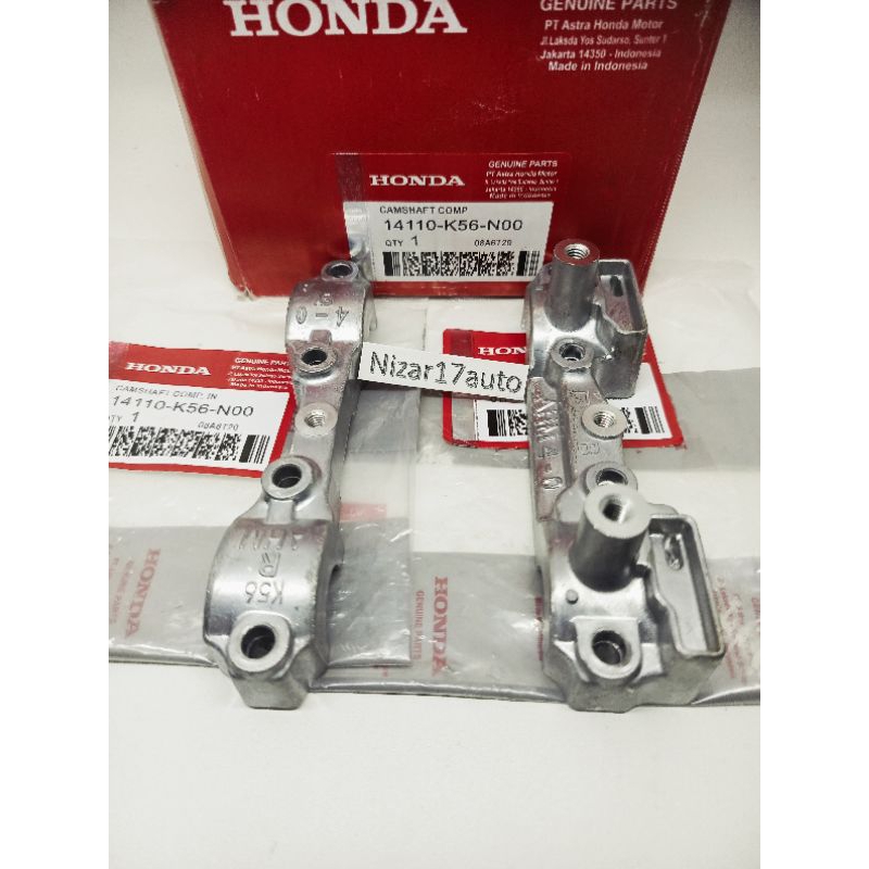 LAKOPAN TUTUP NOKEN AS K56 HONDA CB 150 LED CBR 150 NEW LED SONIC 150 GTR 150 ORI