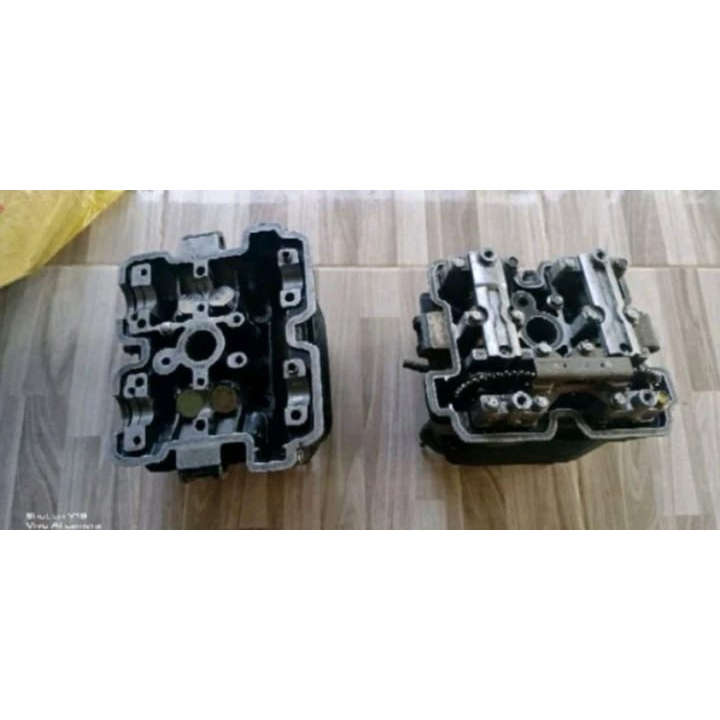 head satria fu  set isian