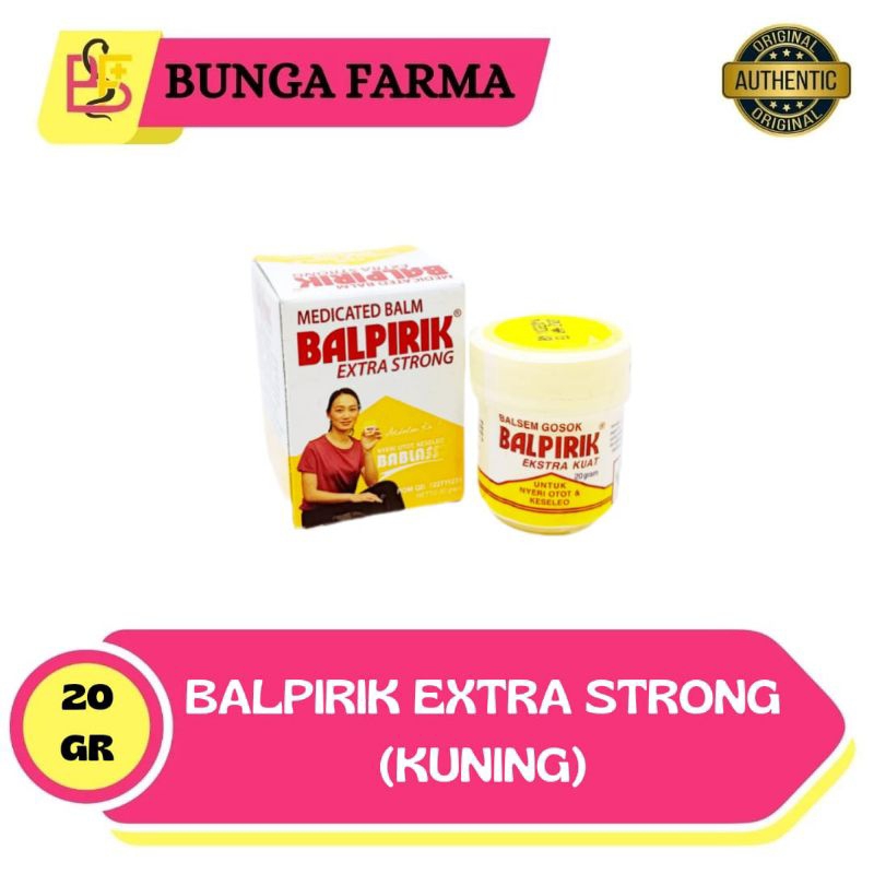 Balpirik Kuning