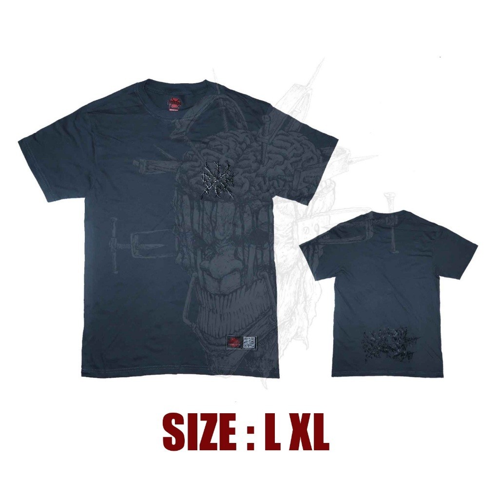 TS - IDDM - Embose Logo - Gum