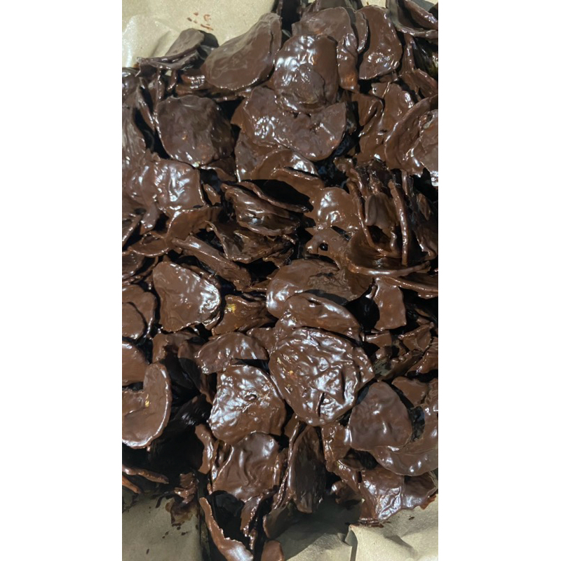 

Kripik Pisang Coklat Lumer