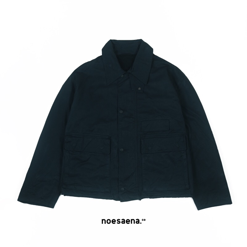 Uniqlo Utility Short Blouson Jacket