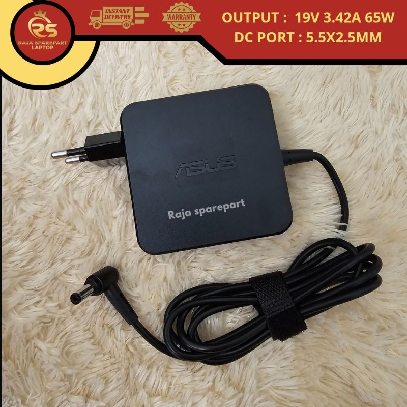 Adaptor charger original laptop asus A455 A455L A455LA A455LB A455LD
