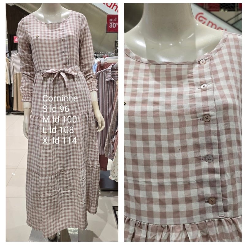 Gamis Corniche